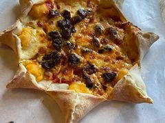 红薯肉酱星星披萨-LYFATTI 莱芙缇(赣水路店)