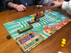 -Letsplay桌游俱乐部