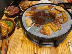 -胖记烤肉(江汉路店)