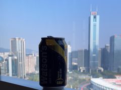 -广州粤海喜来登酒店