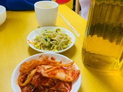 小菜-屋里家延边朝鲜族冷面(南园店)