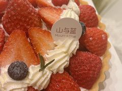 -山与蓝·轻糖鲜果蛋糕(勒泰店)