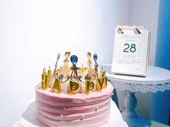 -悟空叔叔蛋糕定制·DIY(德思勤店)
