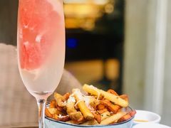 松露双味薯条-夏朵餐厅(丁香店)