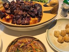 -八府香鸭·啫啫煲(华山路店)