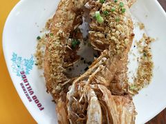 -班赞海鲜市场