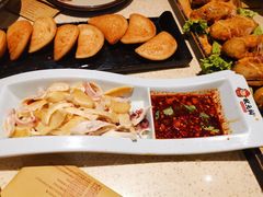 心管蘸汁-状元阁烧烤(新华路总店)