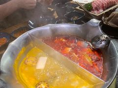 -湊湊火锅·茶憩(东城万达店)