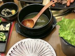 -海之屋韩式烤肉(海棠68环球美食街店)