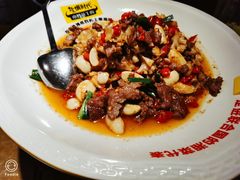 -炊烟小炒黄牛肉(中心印象城店)