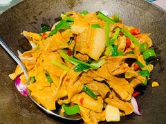 黟县烧豆皮-披云徽宴(石景山店)