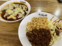 花市豌杂面-花市豌杂面(民生路店)