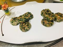 韭菜饼-香云轩·顺德菜(香云纱园林酒店店)