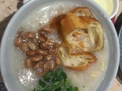 荔湾艇仔粥-点都德(聚福楼店)