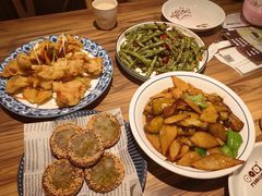 -九转小磨·非遗东北菜(万达广场店)