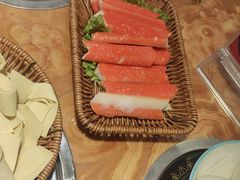 -塔兰齐新疆孜然火锅(鲤鱼山路店)