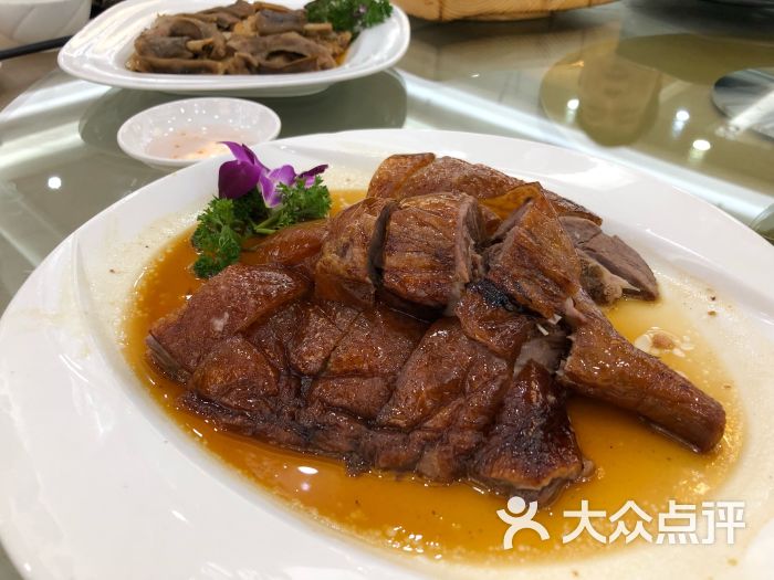 東江漁村(棠德南路店)-金牌燒鵝皇圖片-廣州美食-大眾點評網