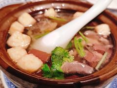 鸭血粉丝砂锅-南京大牌档(龙湖长楹天街店)