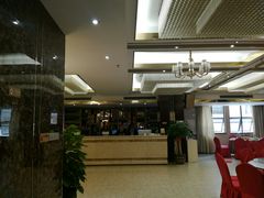 大堂-卡尔顿东方银龙酒店•广西菜•早茶
