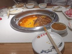 -蜀留香火锅(社会山店)