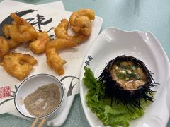 -昌顺园·养马岛渔家海鲜餐厅·老鲁菜(龙湖店)