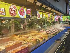 -千家粗粮王·火锅烧烤自助(庆阳店)
