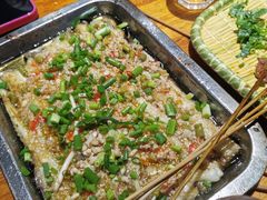 -86烧烤 | 江湖菜(石人总店)