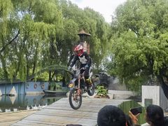 -白洋淀景区