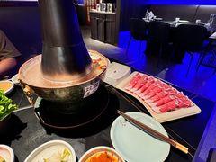 -额尔敦传统涮(公园西路店)