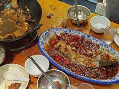 -百味地锅鸡(铜山路店)