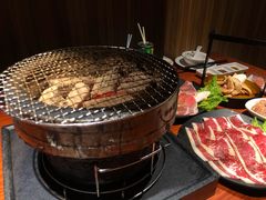 -山之屋炭火烧肉·生啤畅饮(大朗万科中央公园店)
