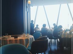 靠窗位-柒园·三十年创意杭帮菜(龙湖滨江天街店)