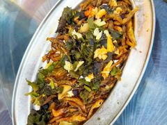 -盛得农家美食·无花果浸鸡·古法烧鸡·竹筒饭(白水寨森林海店)