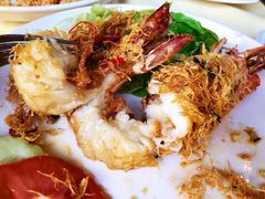 -真浪花园海鲜餐馆