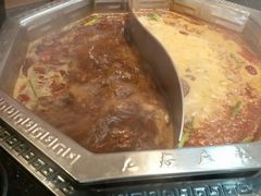 -香传承重庆火锅(直营中山路店)