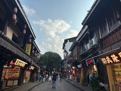 -磁器口古镇