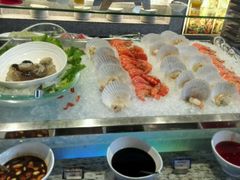 -厦门宝龙铂尔曼大酒店·海鲜自助餐厅