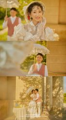 -至臻微拉婚纱摄影