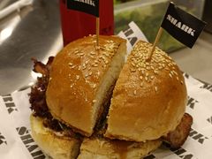 -shark burger·鲨鱼汉堡(交子大道店)