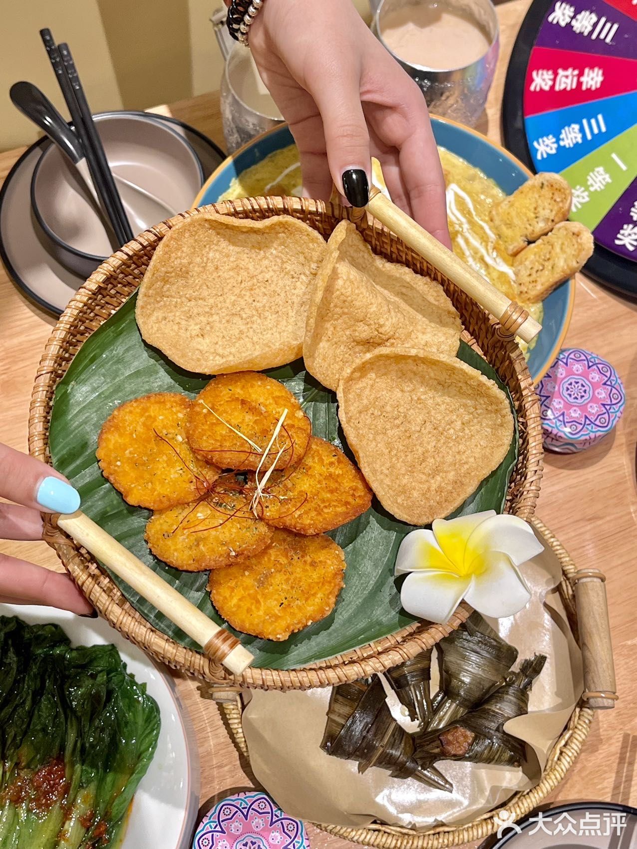 在晋江发现了一家好吃到舔盘的泰餐️