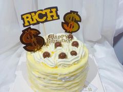 -今日Cake蛋糕茶歇·甜品台定制