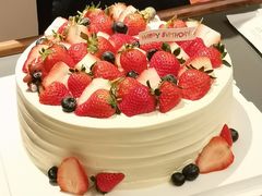 -咖咖熊蛋糕定制·英国蓝风车动物性淡奶油