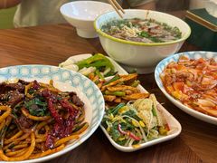 -丝路传奇·中国拉面航母店(北医三院店)