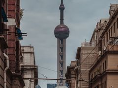 -东方明珠广播电视塔