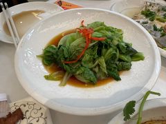 清炒时蔬-乾隆美食·本帮菜(黄河路店)