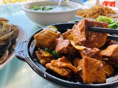 -红月湾海鲜饭店•沙滩海景(双月湾店)