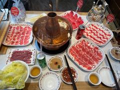 -东门口·鲜爆肚涮肉·烧烤(老门东店)