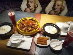 -多嘴超级肉蟹煲(吉林财富购物广场店)