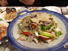 椒麻鸡-217丰惠源抓饭(星湖街店)