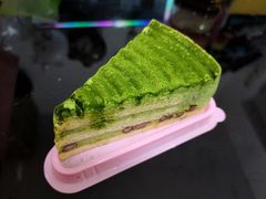 -老婆很芒榴莲千层蛋糕(丽泽桥店)